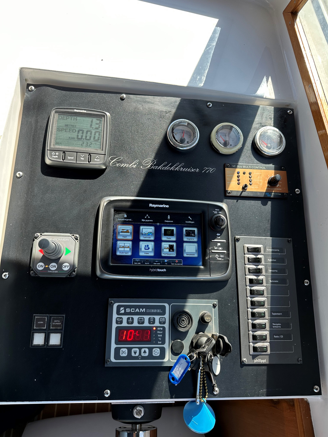 10 dashboard