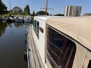11 A gangboord naar voor BB