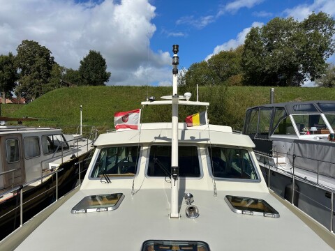 11 dek naar achter 2