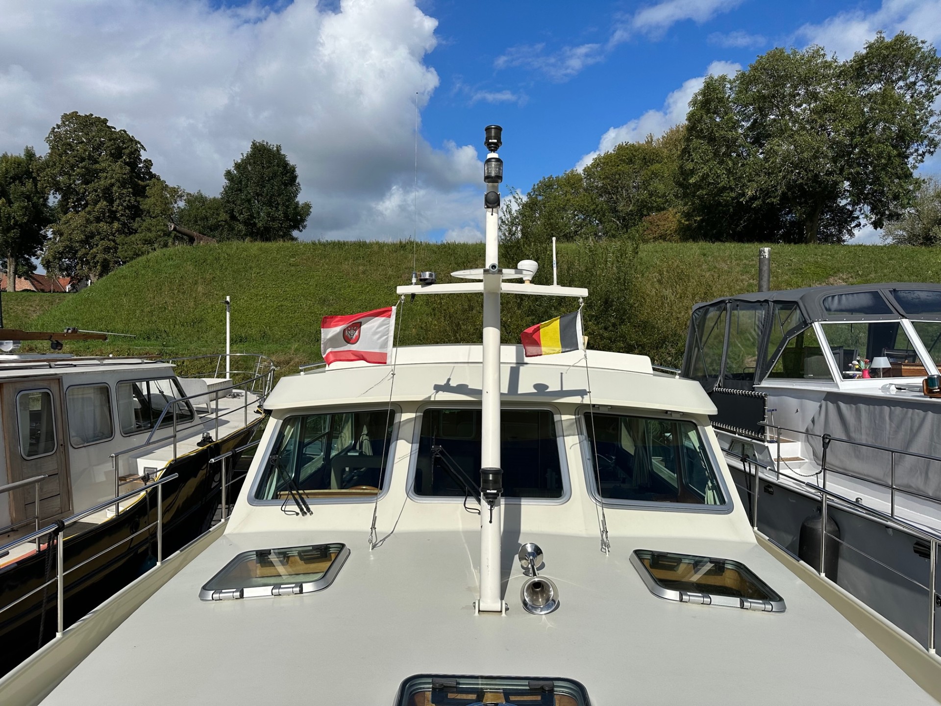 11 dek naar achter 2
