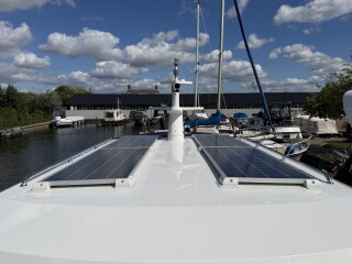 12 zonnepanelen