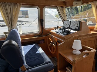 35 stuurstand