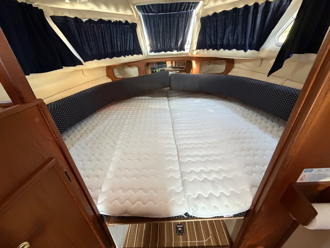 41 voorhut bed GH