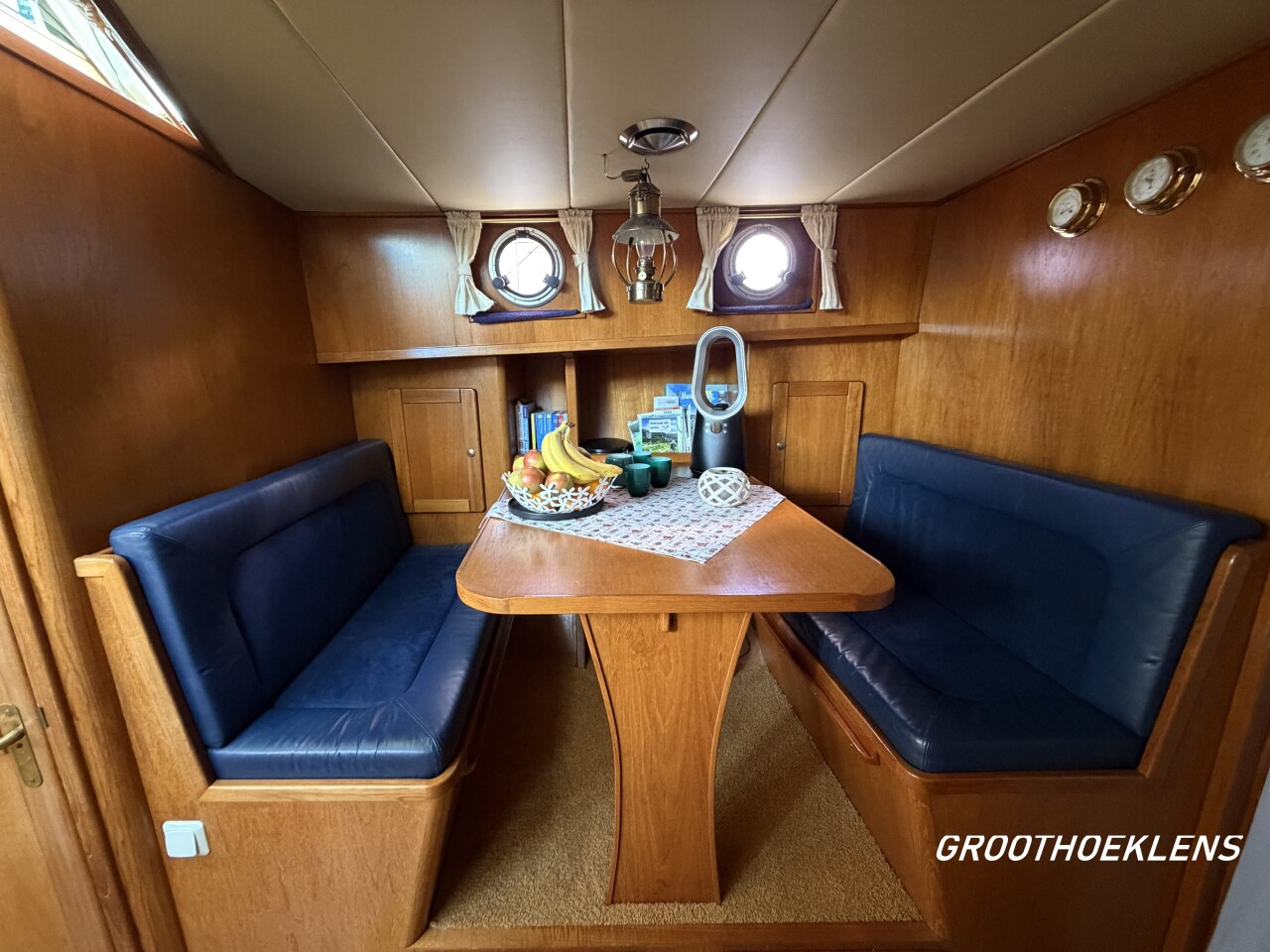 45 dinette groothoek