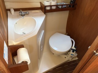 55 toilet
