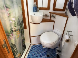 58 badkamer toilet