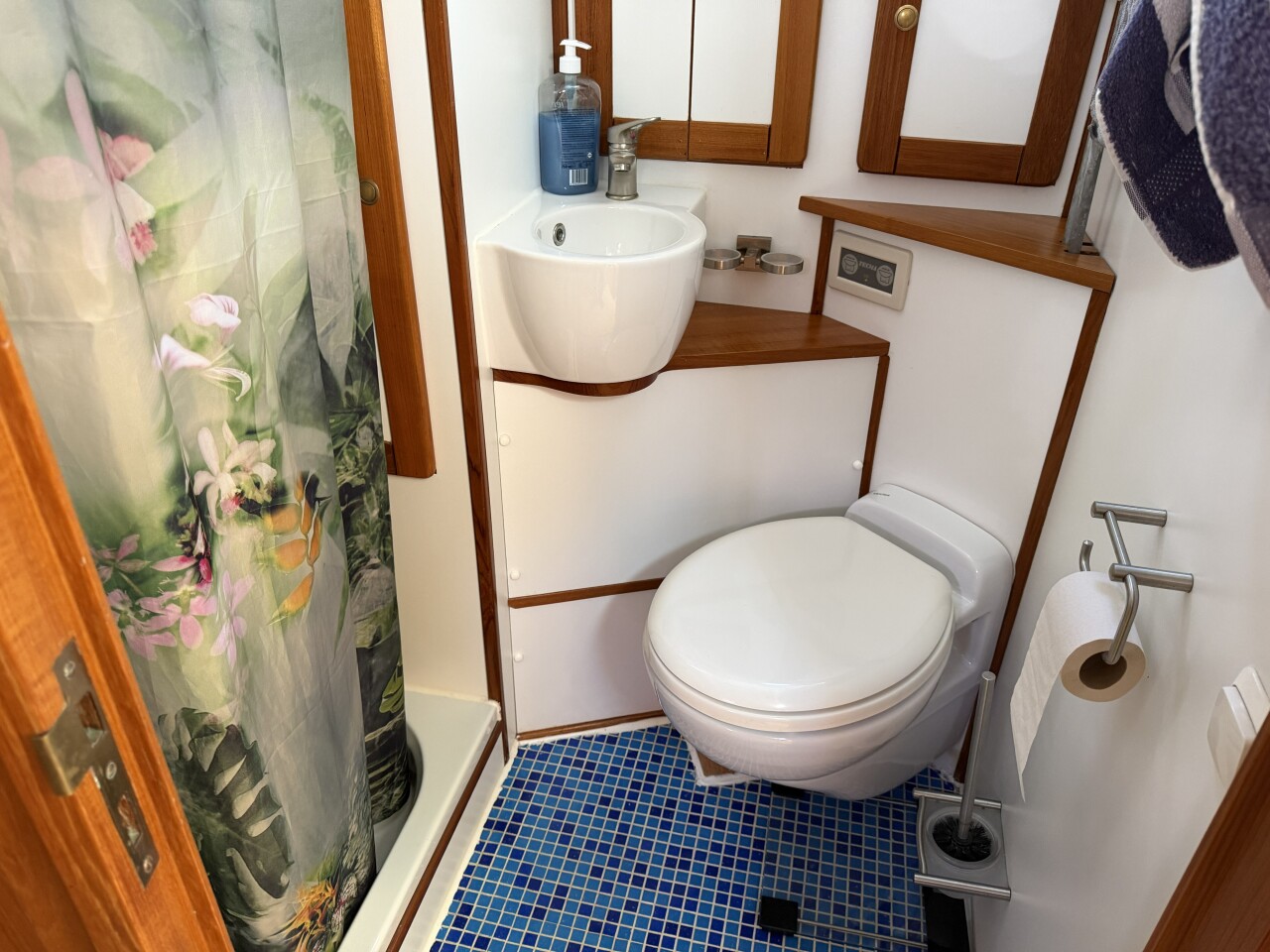 58 badkamer toilet