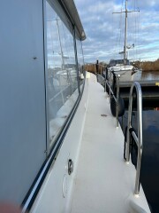 7 gangboord naar voor SB