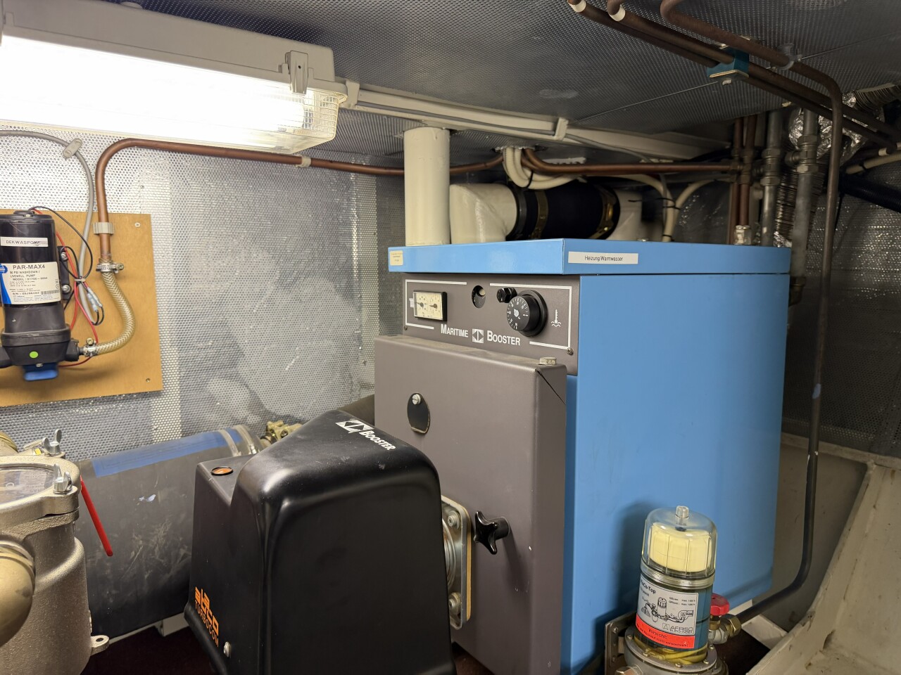 74 centrale verwarming