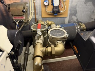 75 dubbele wierpot