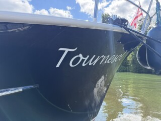85 bootnaam