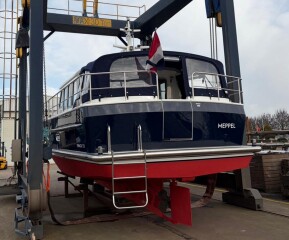 93 OW schip achter