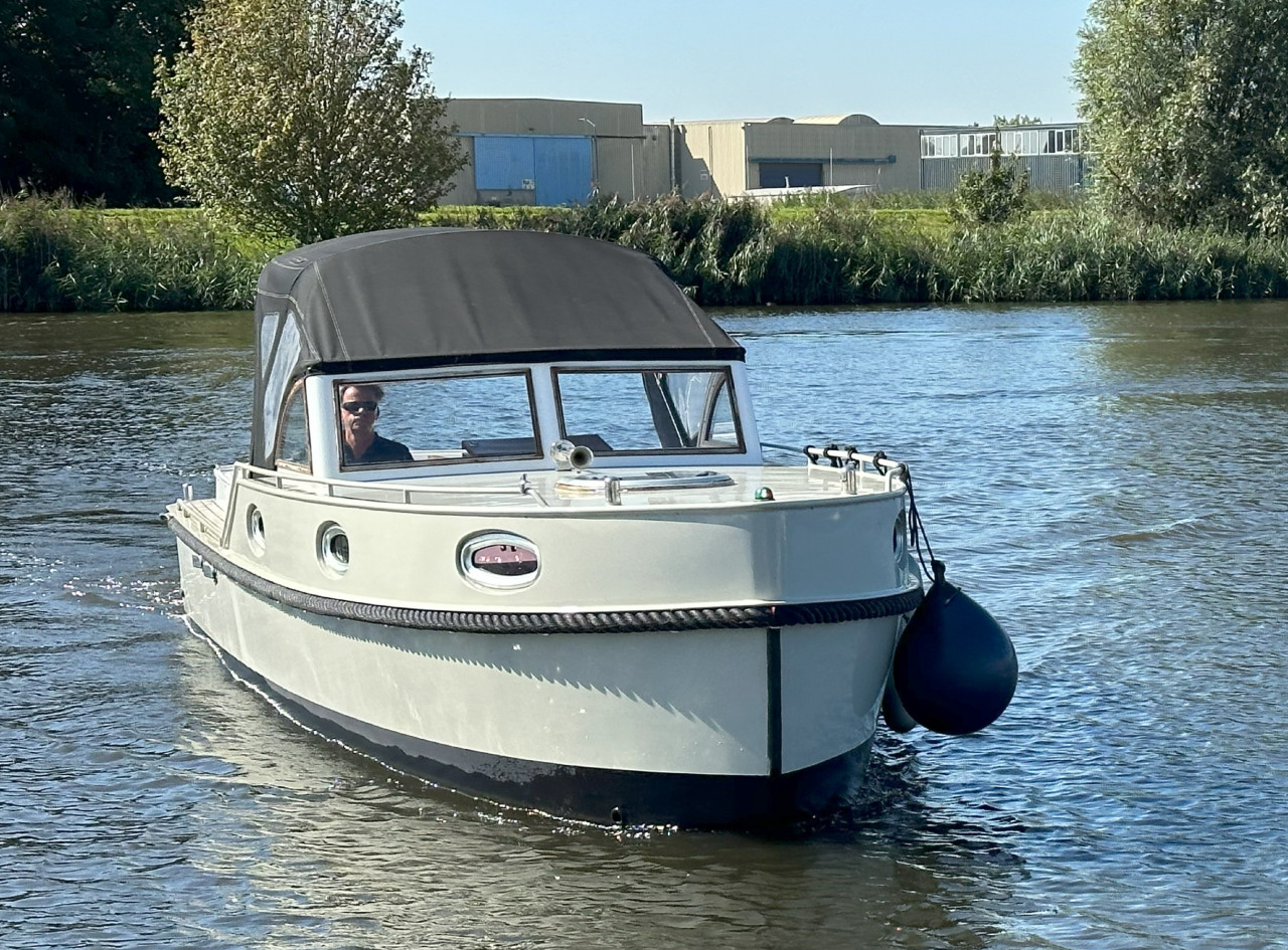 Schuin v voor SB
