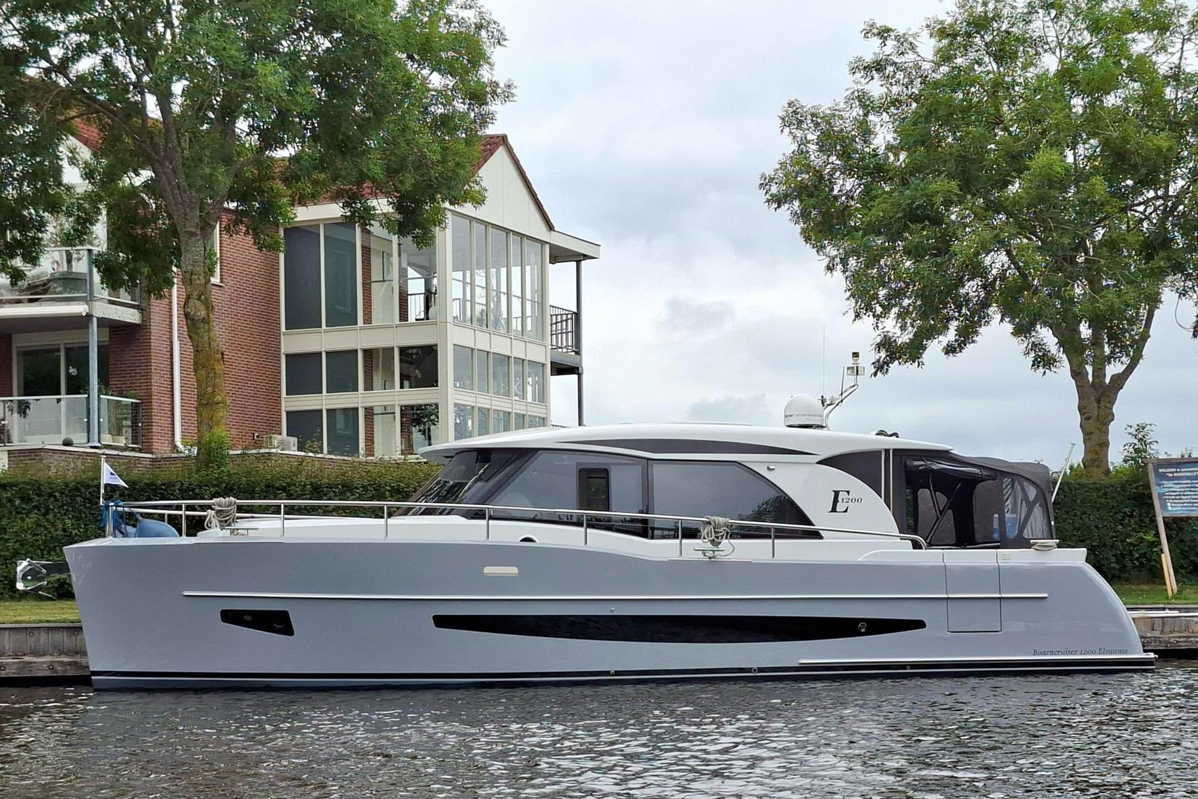 X Boarncruiser 1200 Elegance